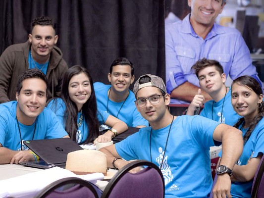 Un éxito el Start Up Weekend