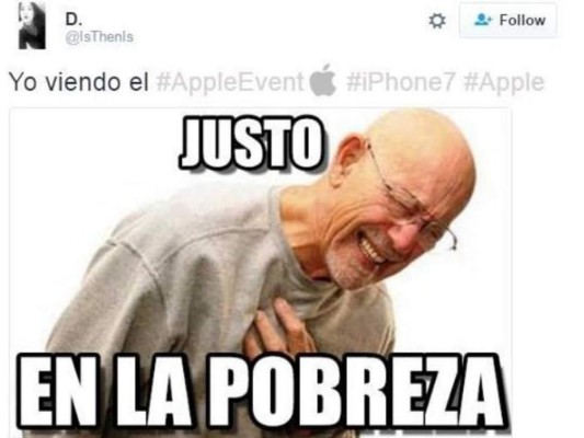 Los mejores memes sobre la presentación del Iphone XS