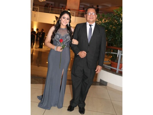 Helen y Omar Mejía