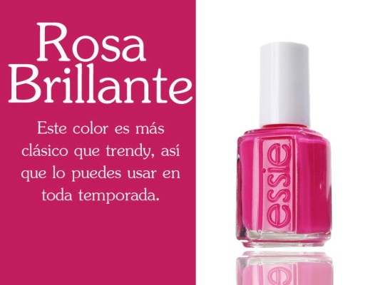 7 colores de esmalte que todas debemos tener