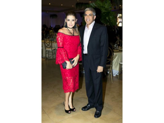 Camilo Kafati recibe homenaje El Forjador 2017  