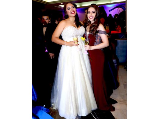 Ana Coello y Valerie Cardona