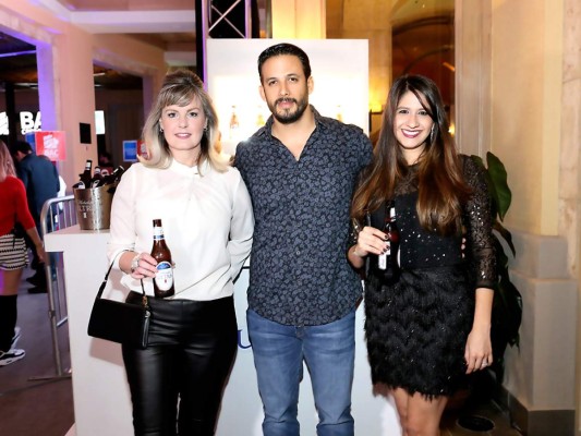 Así fue la Celebrity Party con Gianluca Vacchi