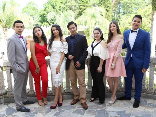 Senior breakfast de la Daniel Christian School