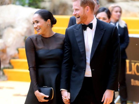 Meghan Markle quiere cambiar la percepción del cuerpo post-parto