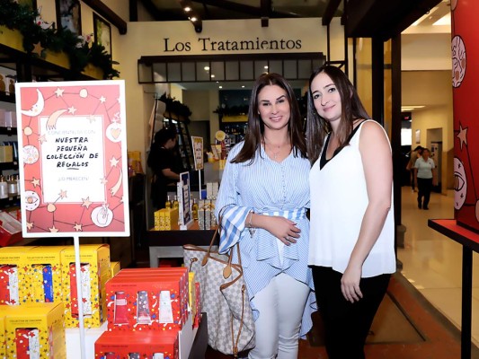 Navidad con sentido en Loccitane