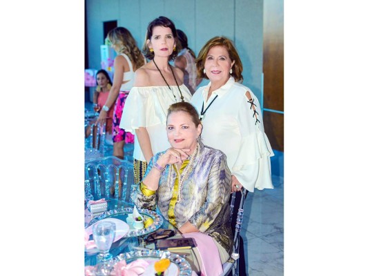 Así fue el baby shower para Janina Handal&nbsp;&nbsp;&nbsp;&nbsp;