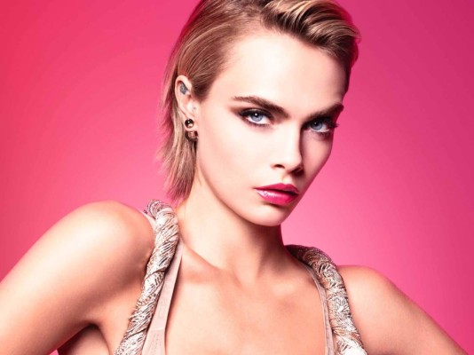 Cara Delevingne habla de sus preferencias en el sexo