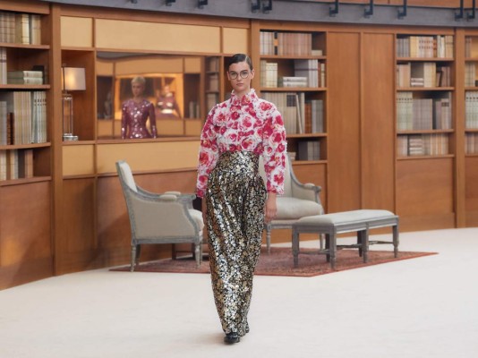 CHANEL presenta su nueva colección Haute Couture Fall-Winter 2019/2020