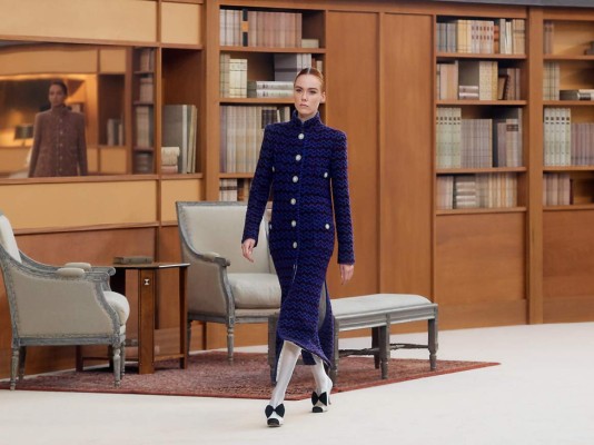 CHANEL presenta su nueva colección Haute Couture Fall-Winter 2019/2020