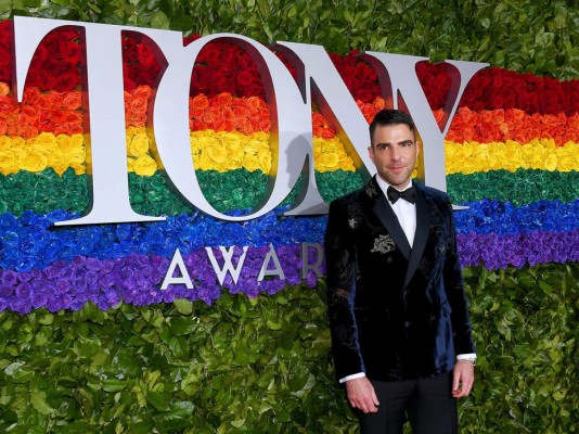 Zachary Quinto