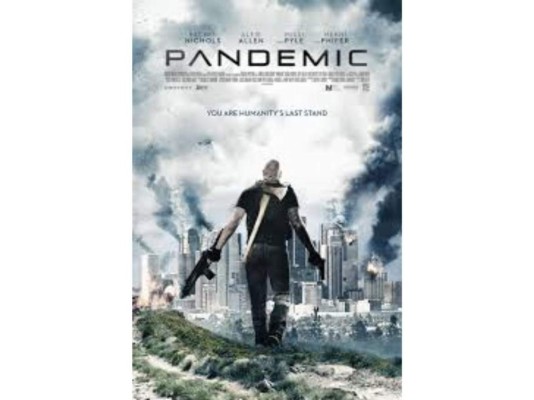 Pandemic<br/> Un peligroso virus se ha propagado por todo el planeta. Con más infectados que no infectados, la humanidad corre un grave peligro. Lauren es una doctora que, tras la caída de Nueva York, se va Los Ángeles para encabezar un equipo que rescate a los supervivientes no infectados.<br/>