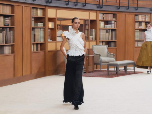 CHANEL presenta su nueva colección Haute Couture Fall-Winter 2019/2020