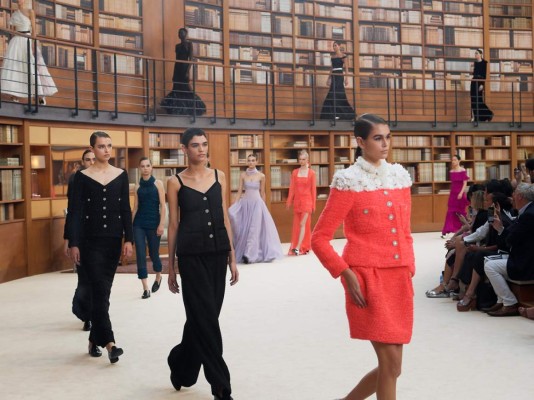 CHANEL presenta su nueva colección Haute Couture Fall-Winter 2019/2020