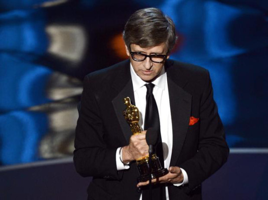 Lista de ganadores del Oscar