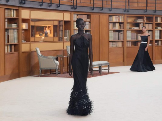 CHANEL presenta su nueva colección Haute Couture Fall-Winter 2019/2020