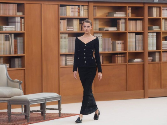 CHANEL presenta su nueva colección Haute Couture Fall-Winter 2019/2020