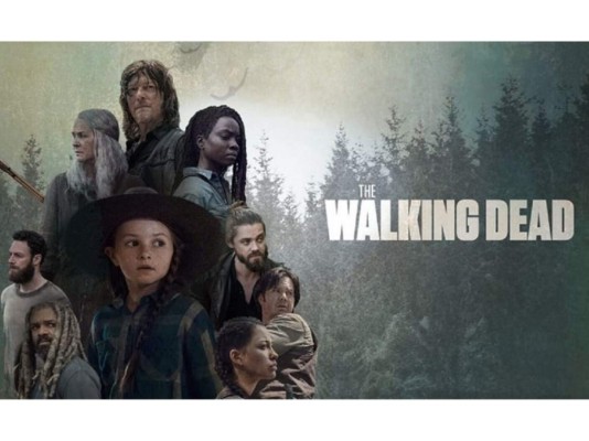 The Walking Dead<br/><br/> Una serie americana en torno al drama, el terror y la ciencia ficción que narra cómo un grupo de personajes intenta sobrevivir en un mundo devastado por el apocalípsis zombie. La trama arranca cuando el protagonista, el sheriff Rick Grimes, se despierta en un hospital tras estar varios meses en coma para descubrir que el mundo que conocía ha dejado de existir y que los zombies, llamados en este universo caminantes, han invadido las calles. <br/>