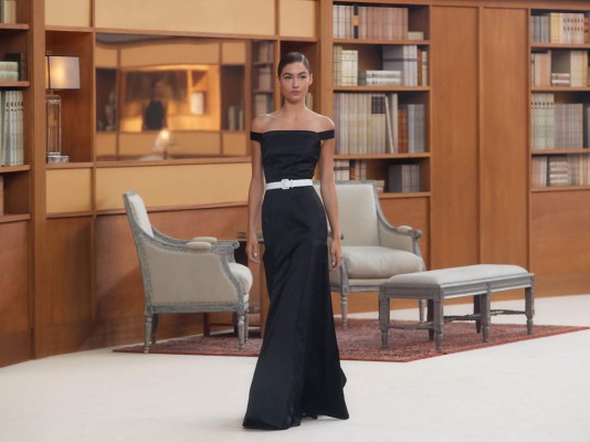 CHANEL presenta su nueva colección Haute Couture Fall-Winter 2019/2020