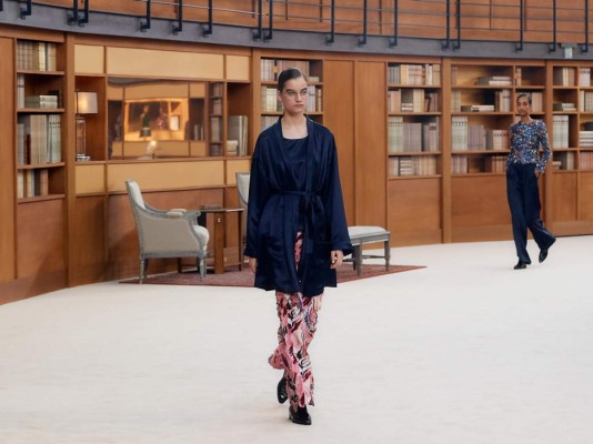 CHANEL presenta su nueva colección Haute Couture Fall-Winter 2019/2020