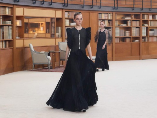 CHANEL presenta su nueva colección Haute Couture Fall-Winter 2019/2020