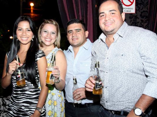 Miller Draft party en Barroco