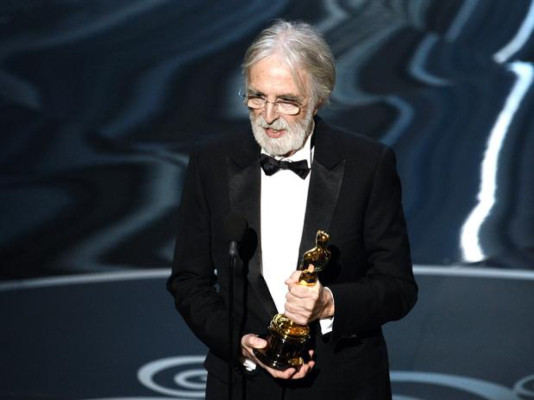 Lista de ganadores del Oscar