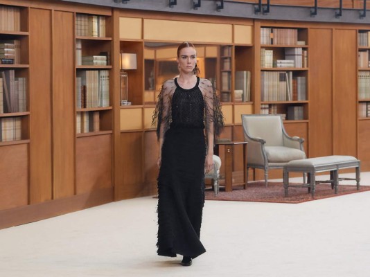 CHANEL presenta su nueva colección Haute Couture Fall-Winter 2019/2020