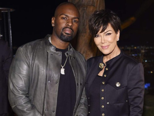 ¿Kris Jenner embarazada a los 60?