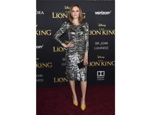 Emily Deschanel.