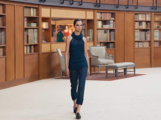 CHANEL presenta su nueva colección Haute Couture Fall-Winter 2019/2020