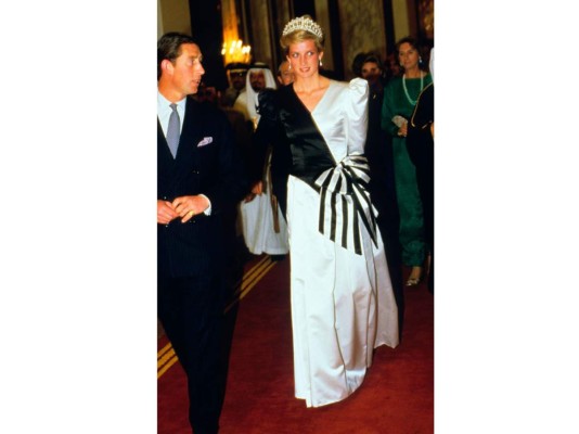 Las tiaras de Diana de Gales que marcaron historia