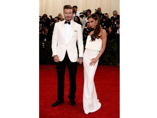 David y Victoria Beckham: ¡20 años de amor!