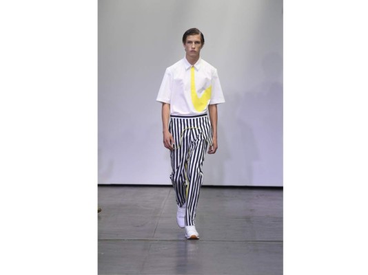 La colección Men´s Spring 2019 de Carlos Campos