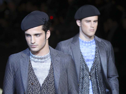 Lo mejor del Milan Men's Fashion Week