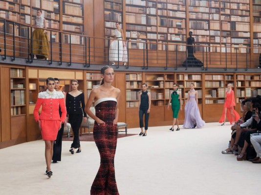 CHANEL presenta su nueva colección Haute Couture Fall-Winter 2019/2020