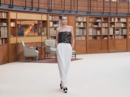 CHANEL presenta su nueva colección Haute Couture Fall-Winter 2019/2020