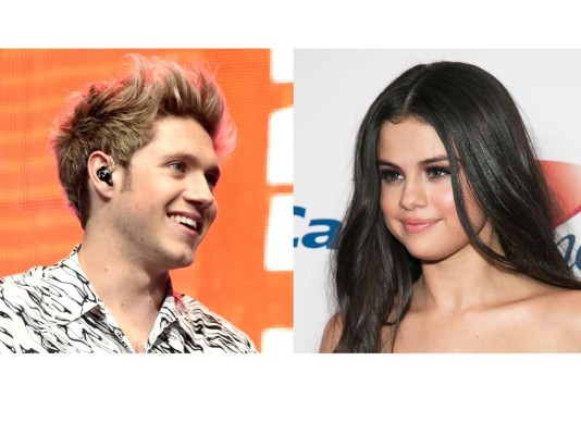 Selena Gómez y Niall Horan podrían estar saliendo