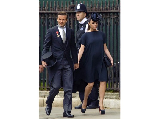 David y Victoria Beckham: ¡20 años de amor!