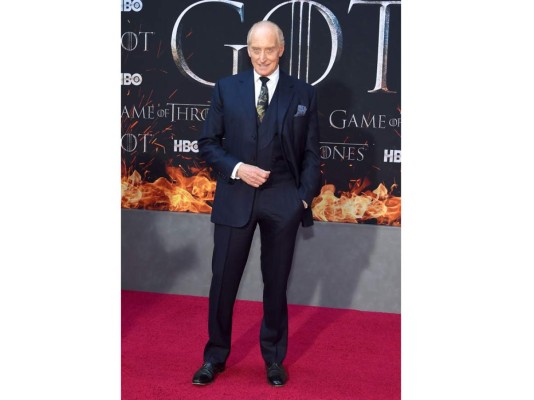 Los mejores looks de la avant premiere de la 8 temporada de Game of Thrones