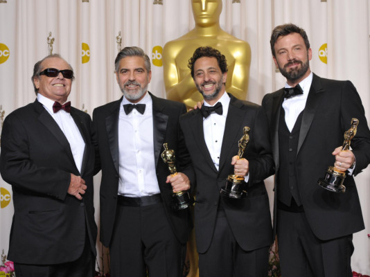 Jack Nicholson se despide del cine