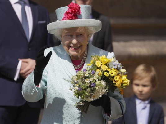 ¡Qué viva la Reina!