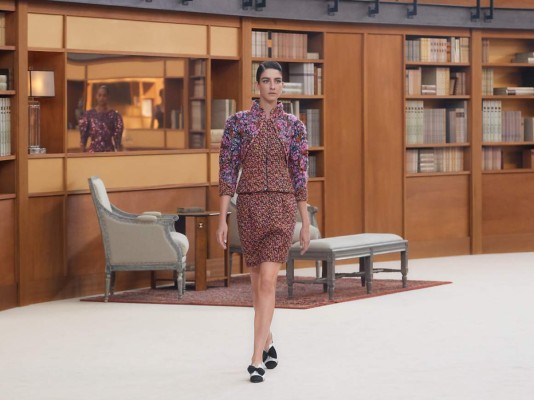 CHANEL presenta su nueva colección Haute Couture Fall-Winter 2019/2020