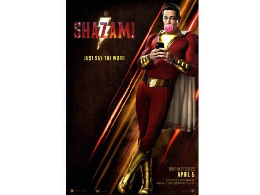 Todos tenemos un superhéroe dentro de nosotros, solo se necesita un poco de magia para sacarlo. Billy Baston es un adolecente de 14 años que con solo gritar la palabra Shazam puede convertirse en un superhéroe adulto gracias a la ayuda de un antiguo mago.
