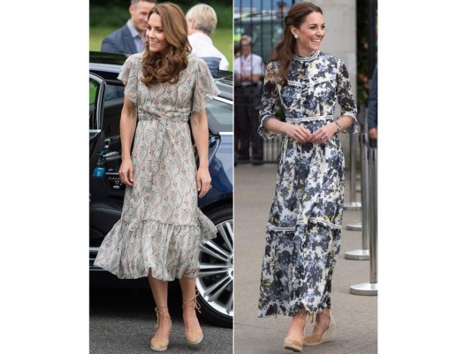 Si amas a los royals debes conseguir un par de estos zapatos que han sido aprobados por la realeza, y es que al parecer tanto la duquesa de Cambridge y la duquesa de Sussex no pueden dejar de implementarlos en sus looks, es por eso que nosotros te mostramos cuales son y de qué manera los han lucido