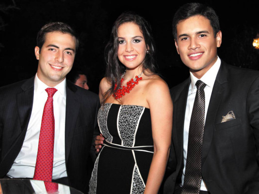 Senior dinner de la Americana