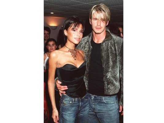 David y Victoria Beckham: ¡20 años de amor!