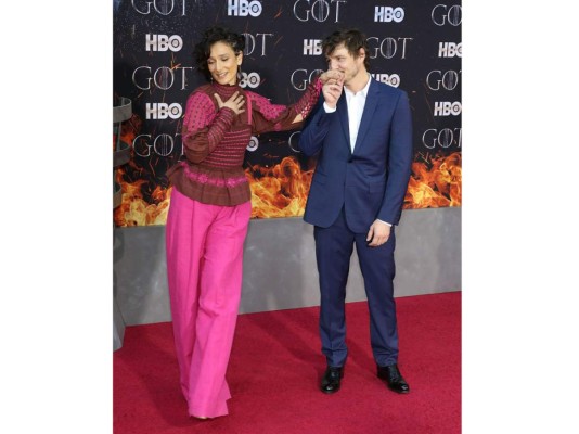 Los mejores looks de la avant premiere de la 8 temporada de Game of Thrones