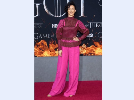 Los mejores looks de la avant premiere de la 8 temporada de Game of Thrones