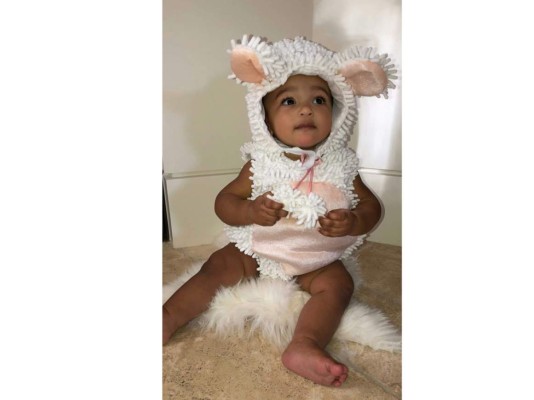 Khloé Kardashian celebra el primer año de su hija True